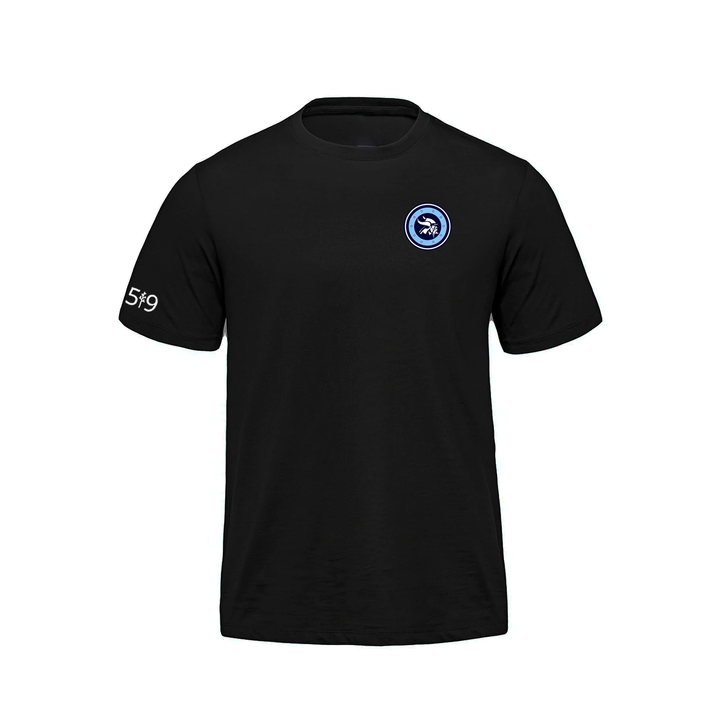 LUCAS VIKINGS CLASSIC EMBLEM PREMIUM TEE (MENS)