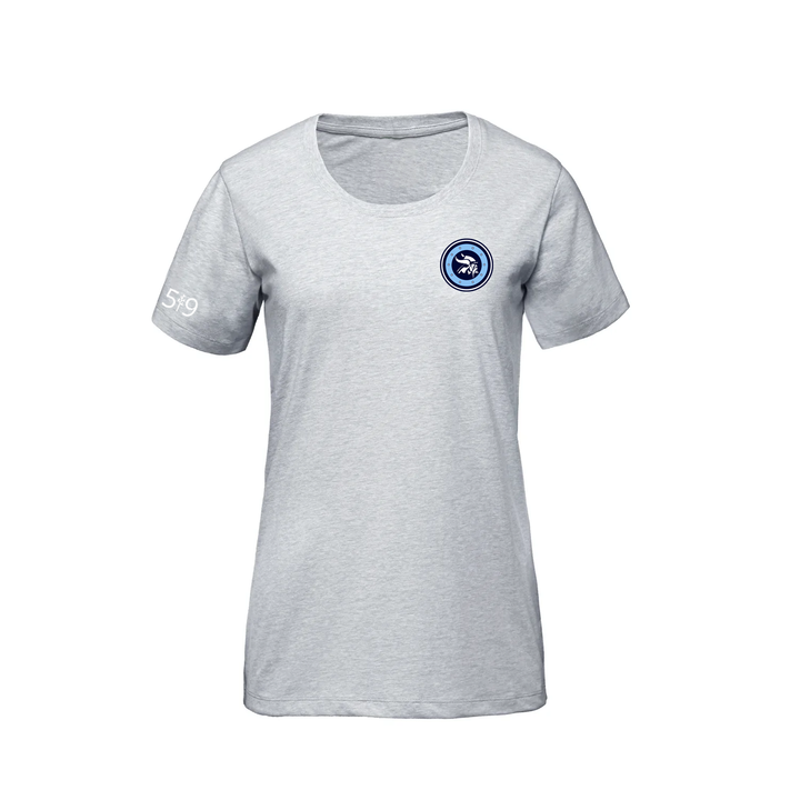 LUCAS VIKINGS CLASSIC EMBLEM PREMIUM TEE (WOMENS)