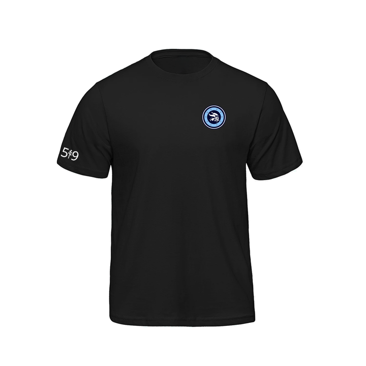 LUCAS VIKINGS CLASSIC EMBLEM TEE (MENS)