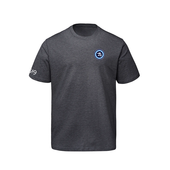 LUCAS VIKINGS CLASSIC EMBLEM TEE (MENS)