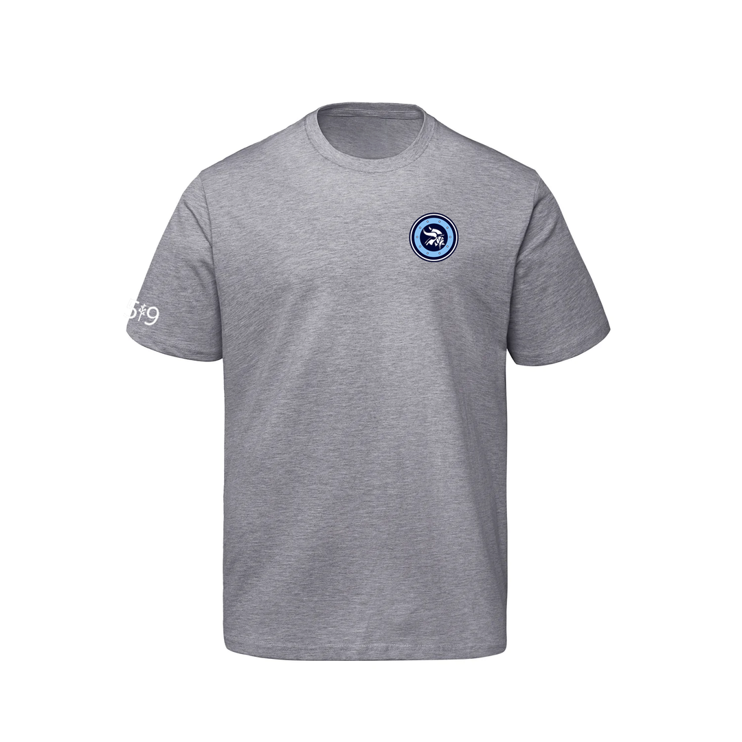 LUCAS VIKINGS CLASSIC EMBLEM TEE (MENS)