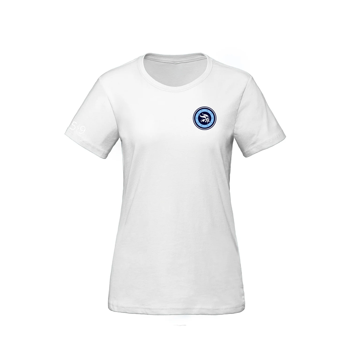 LUCAS VIKINGS CLASSIC EMBLEM TEE (WOMENS)