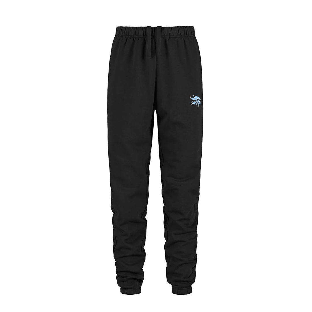LUCAS VIKINGS EMBROIDERED SWEATPANTS (UNISEX)