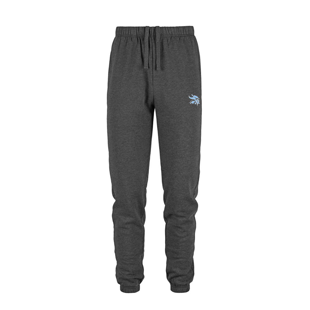 LUCAS VIKINGS EMBROIDERED SWEATPANTS (UNISEX)