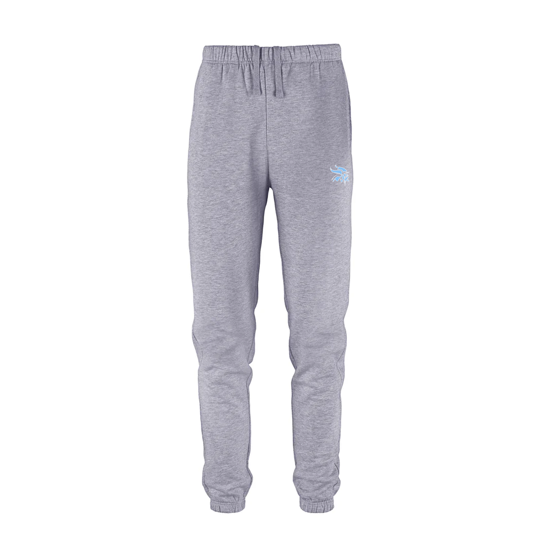 LUCAS VIKINGS EMBROIDERED SWEATPANTS (UNISEX)