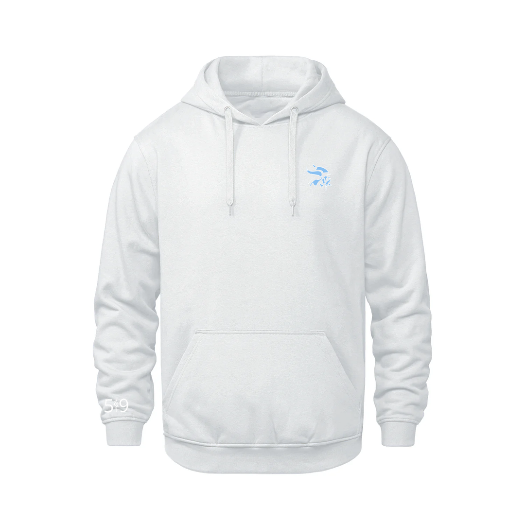 LUCAS VIKINGS EMBROIDERED HOODIE (UNISEX)