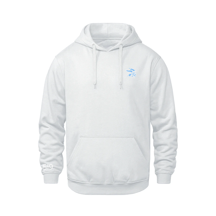 LUCAS VIKINGS EMBROIDERED HOODIE (UNISEX)