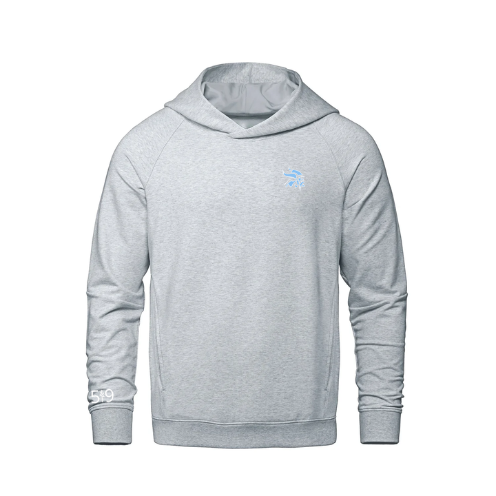 LUCAS VIKINGS EMBROIDERED FRENCH TERRY HOODIE (UNISEX)