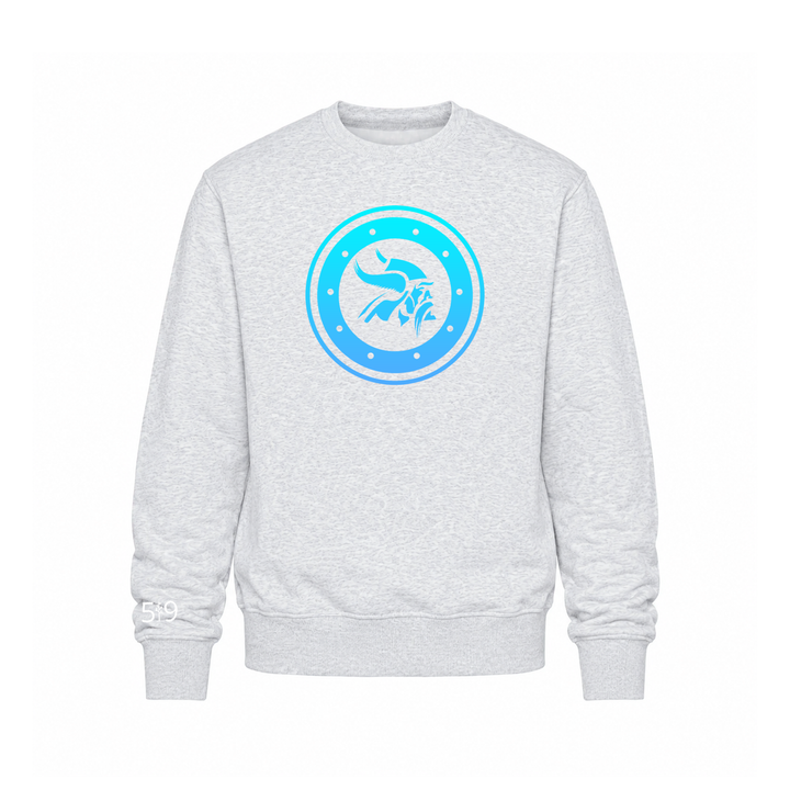 LUCAS VIKINGS CREST CREW (UNISEX)