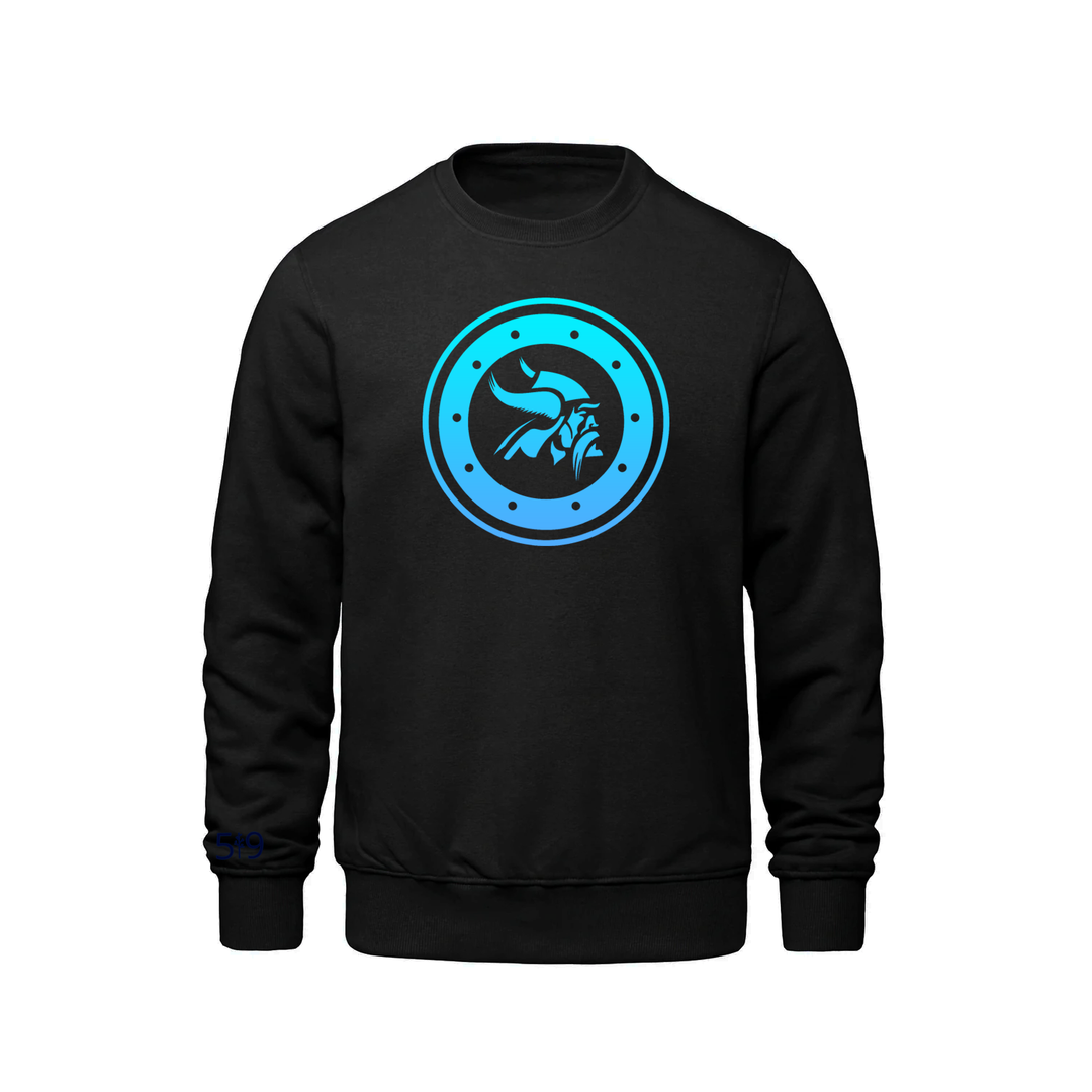 LUCAS VIKINGS CREST CREW (UNISEX)