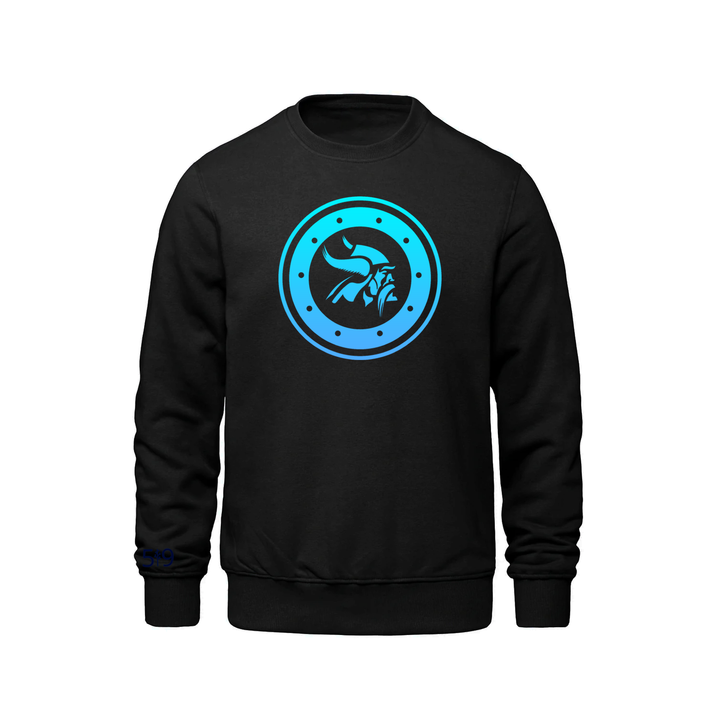 LUCAS VIKINGS CREST CREW (UNISEX)