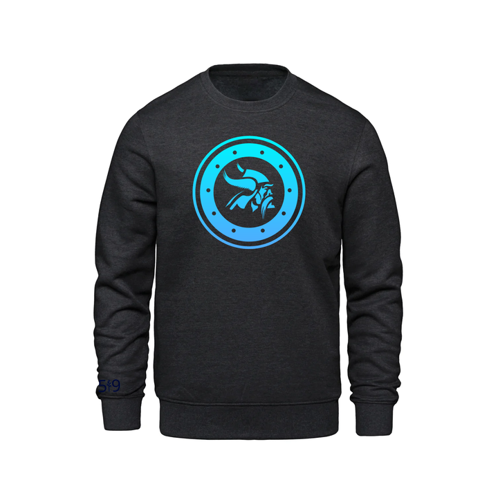 LUCAS VIKINGS CREST CREW (UNISEX)