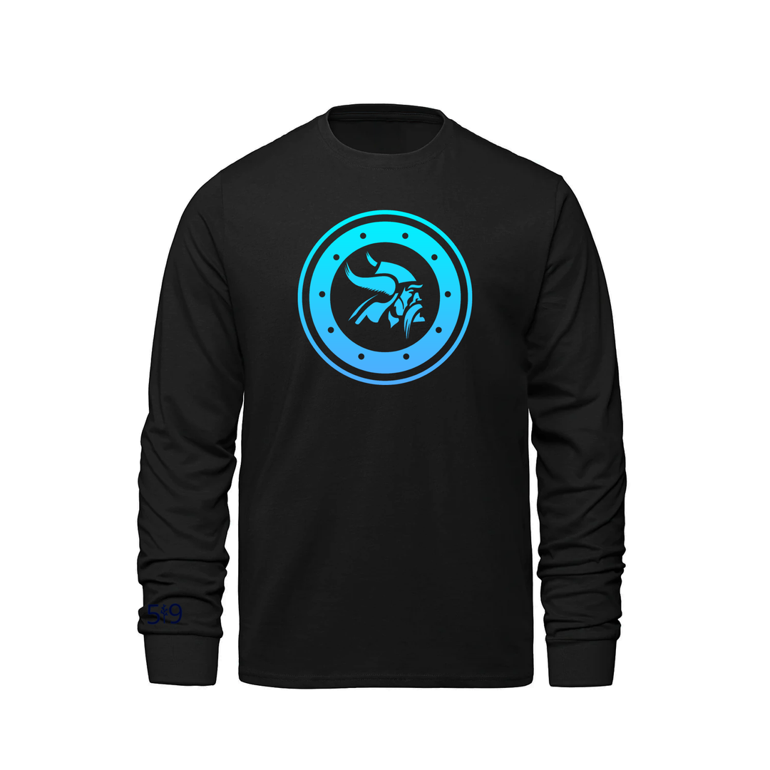 LUCAS VIKINGS CREST LONG SLEEVE (MENS)