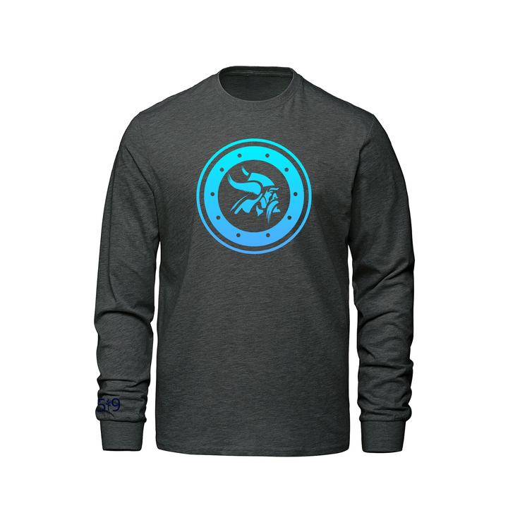 LUCAS VIKINGS CREST LONG SLEEVE (MENS)