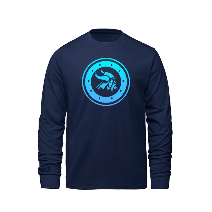 LUCAS VIKINGS CREST LONG SLEEVE (MENS)