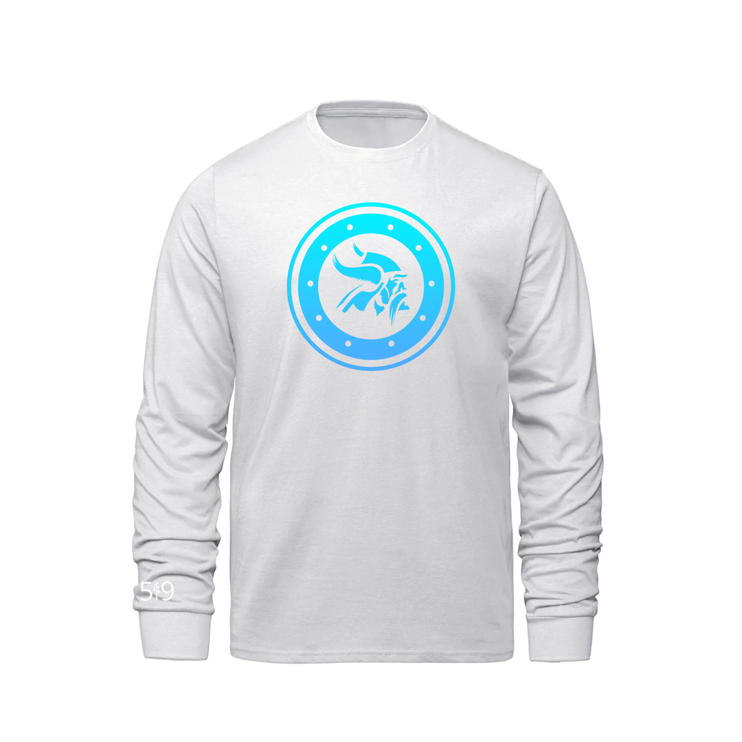 LUCAS VIKINGS CREST LONG SLEEVE (MENS)
