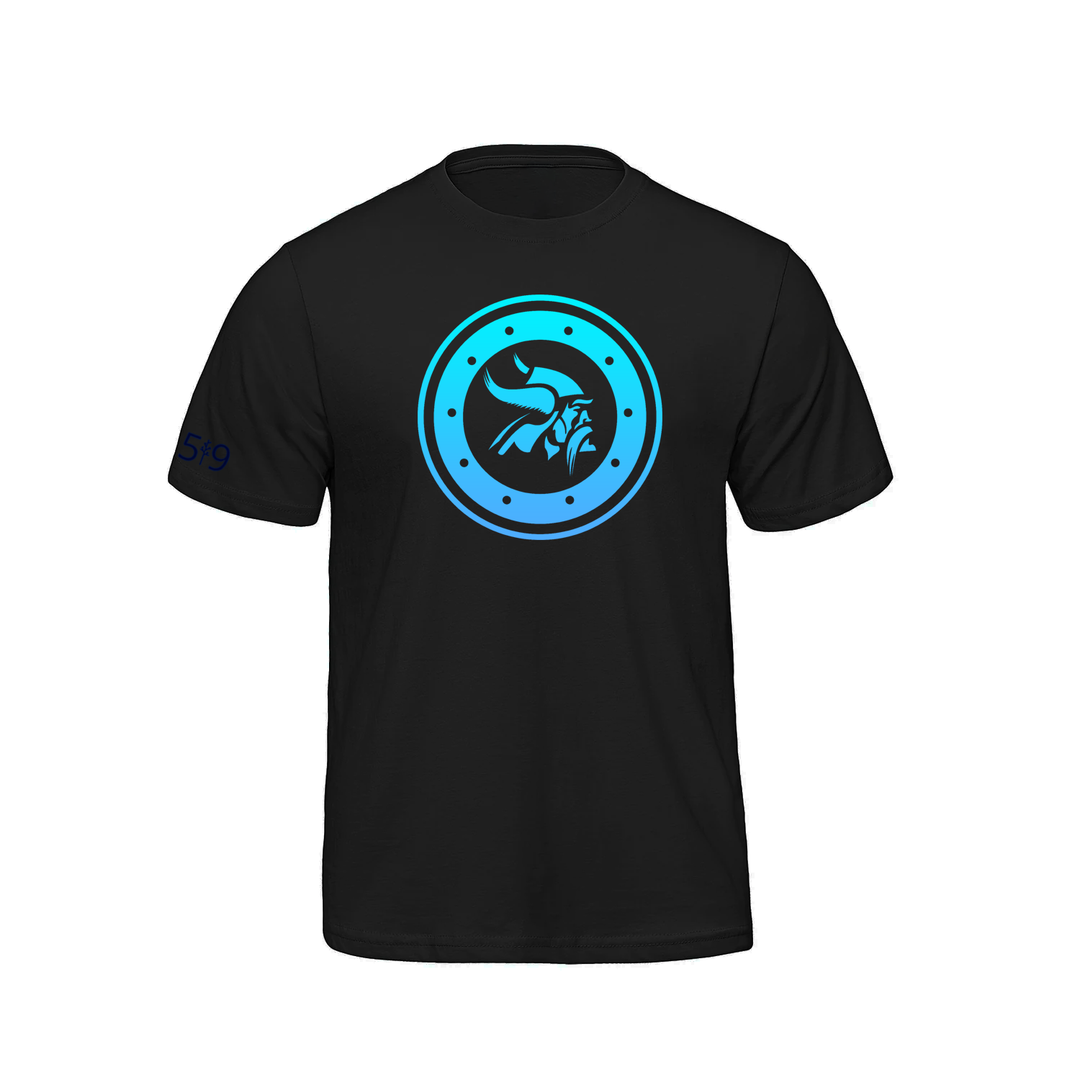 LUCAS VIKINGS CREST TEE (MENS)