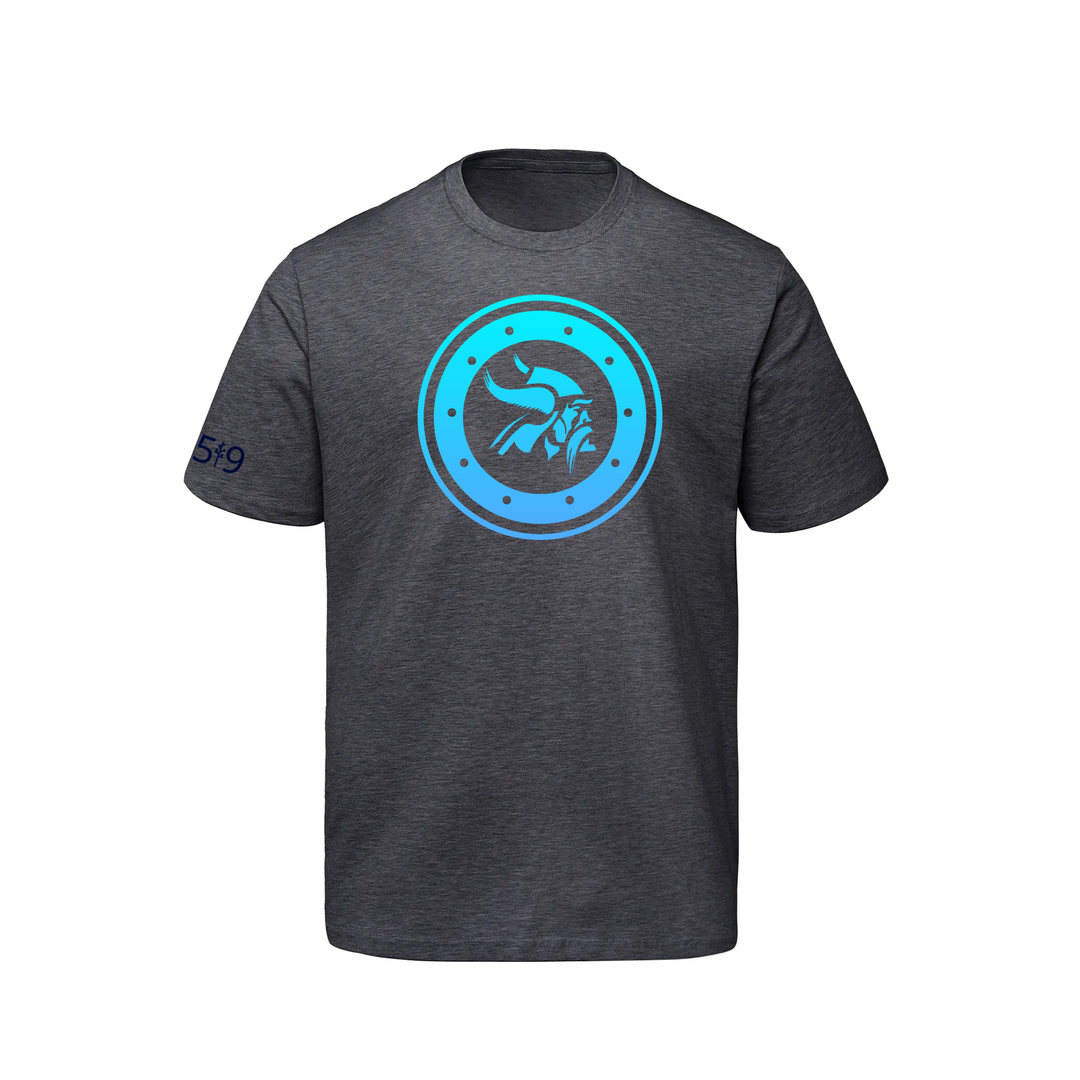 LUCAS VIKINGS CREST TEE (MENS)