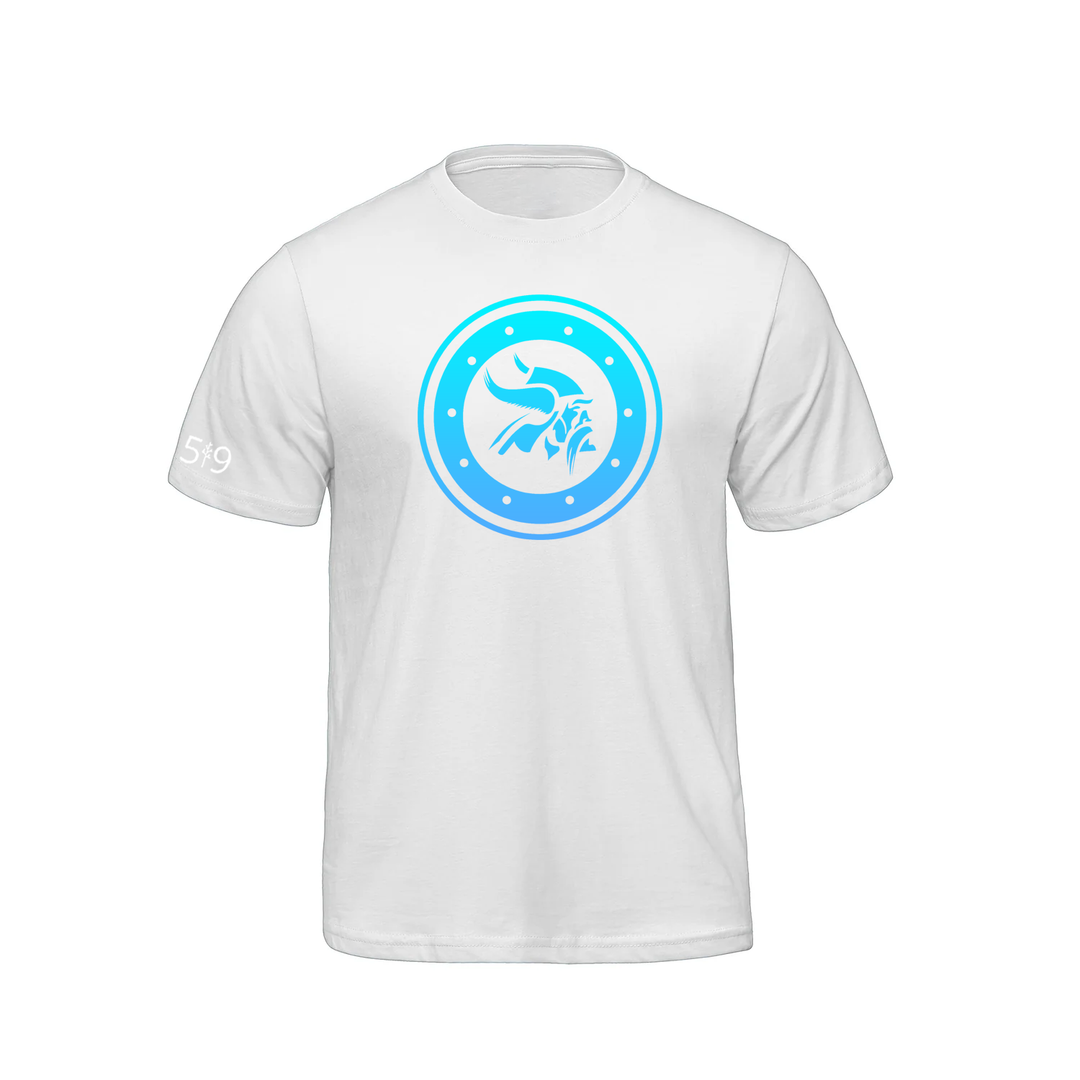 LUCAS VIKINGS CREST TEE (MENS)