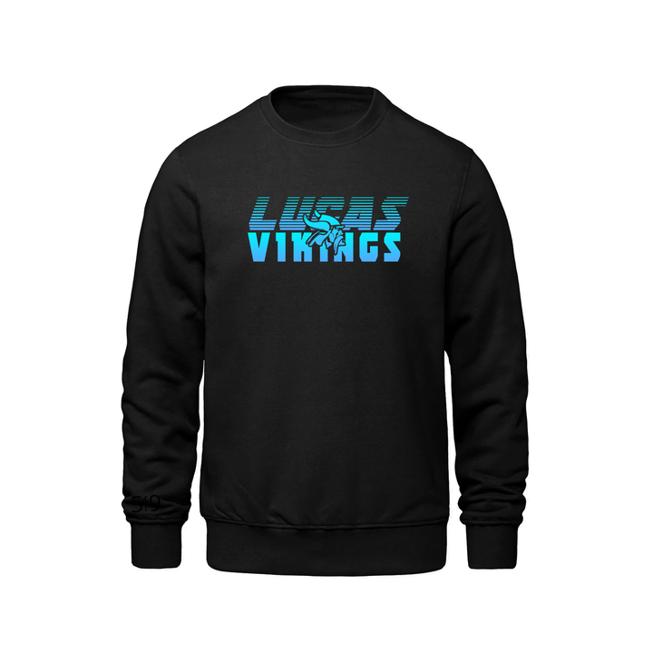 LUCAS VIKINGS VELOCITY CREW (UNISEX)