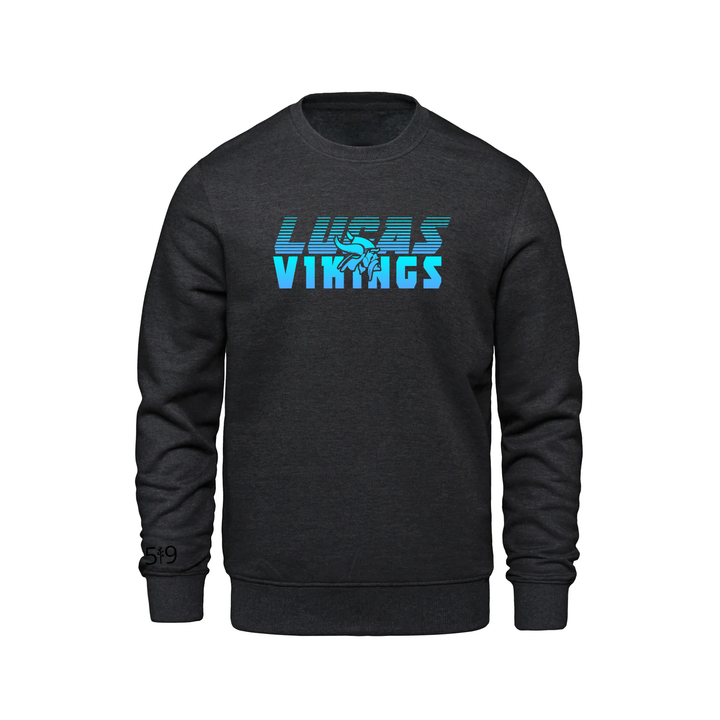 LUCAS VIKINGS VELOCITY CREW (UNISEX)