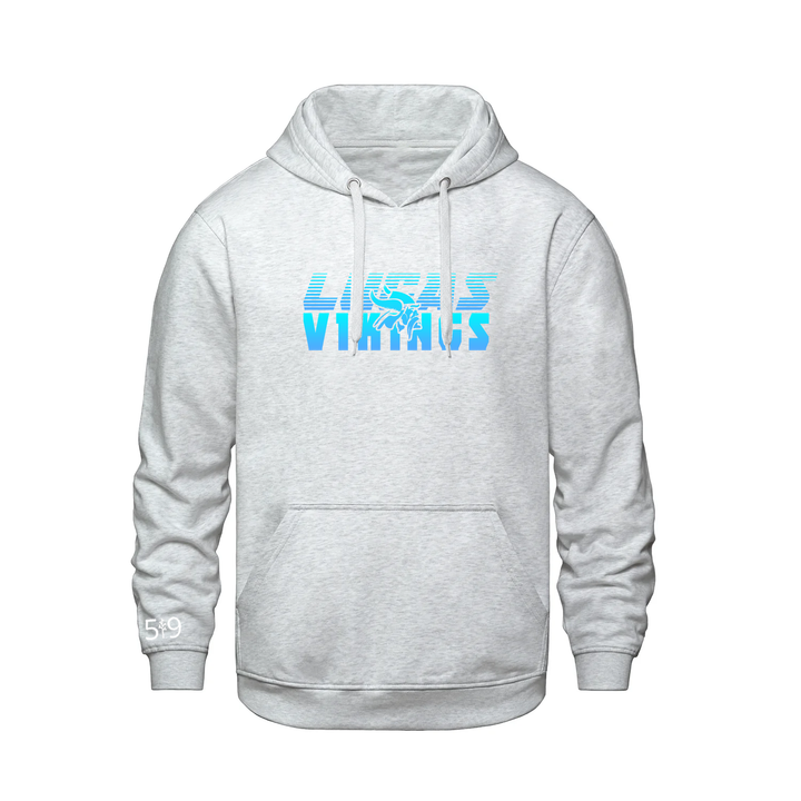 LUCAS VIKINGS VELOCITY HOODIE (UNISEX)