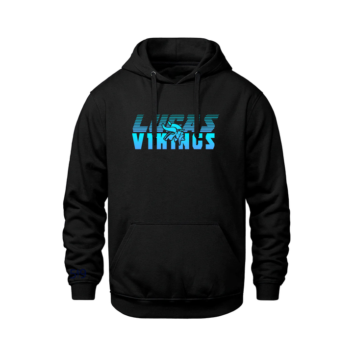 LUCAS VIKINGS VELOCITY HOODIE (UNISEX)