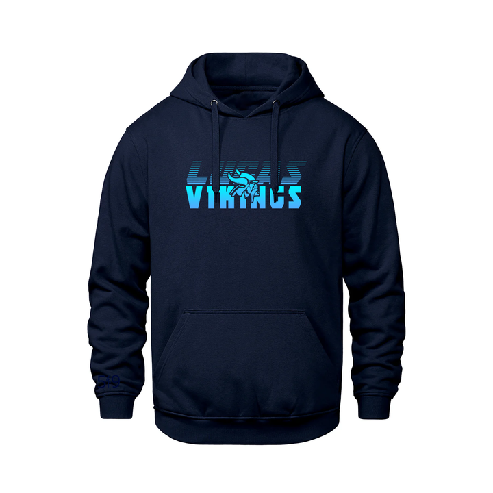 LUCAS VIKINGS VELOCITY HOODIE (UNISEX)