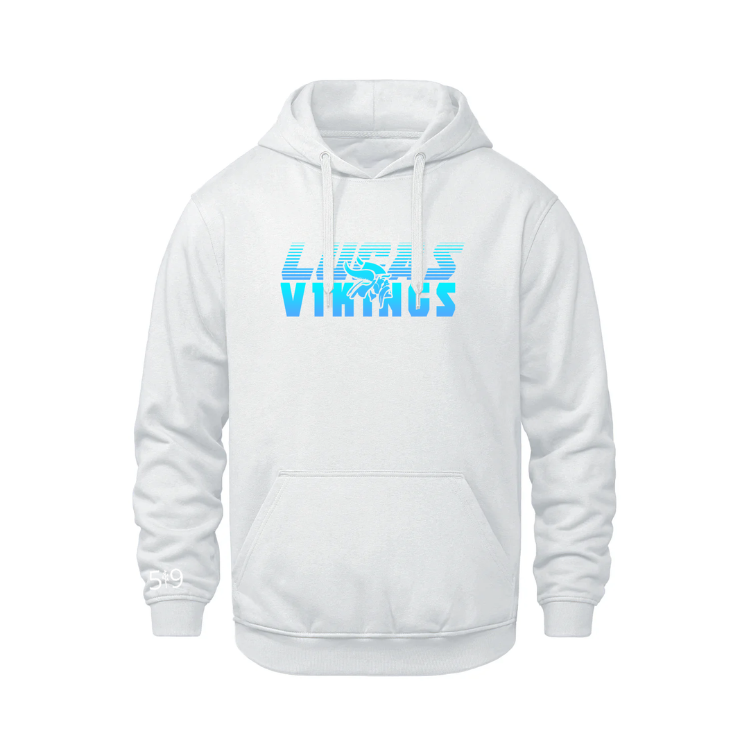 LUCAS VIKINGS VELOCITY HOODIE (UNISEX)