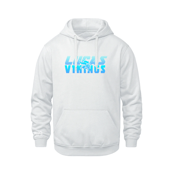LUCAS VIKINGS VELOCITY HOODIE (UNISEX)