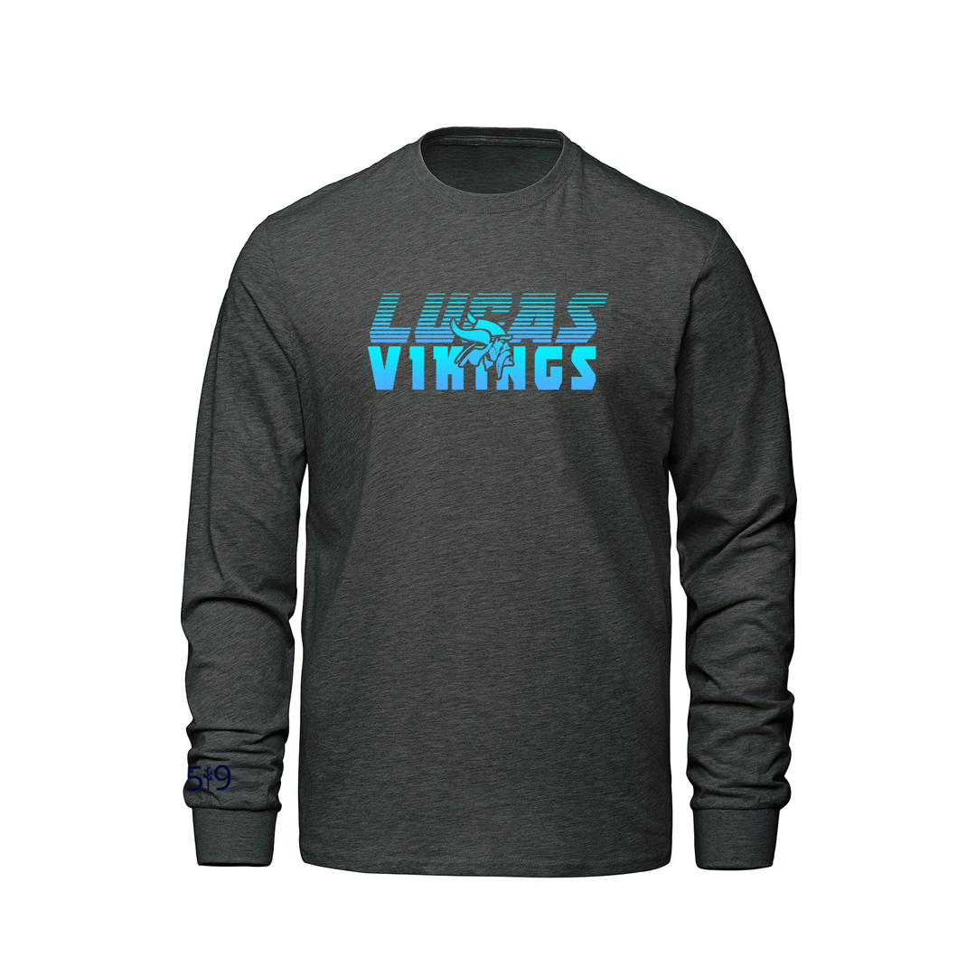 LUCAS VIKINGS VELOCITY LONG SLEEVE (MENS)