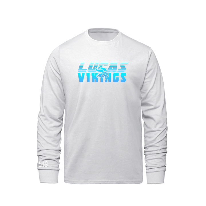 LUCAS VIKINGS VELOCITY LONG SLEEVE (MENS)
