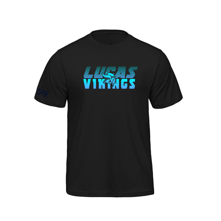 LUCAS VIKINGS VELOCITY TEE (MENS)