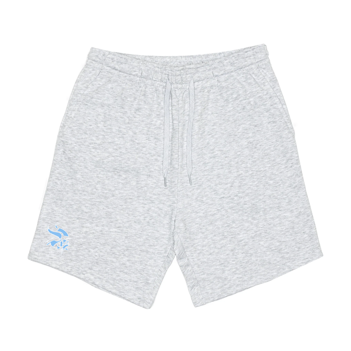 LUCAS VIKINGS EMBROIDERED SWEAT SHORTS (MENS)