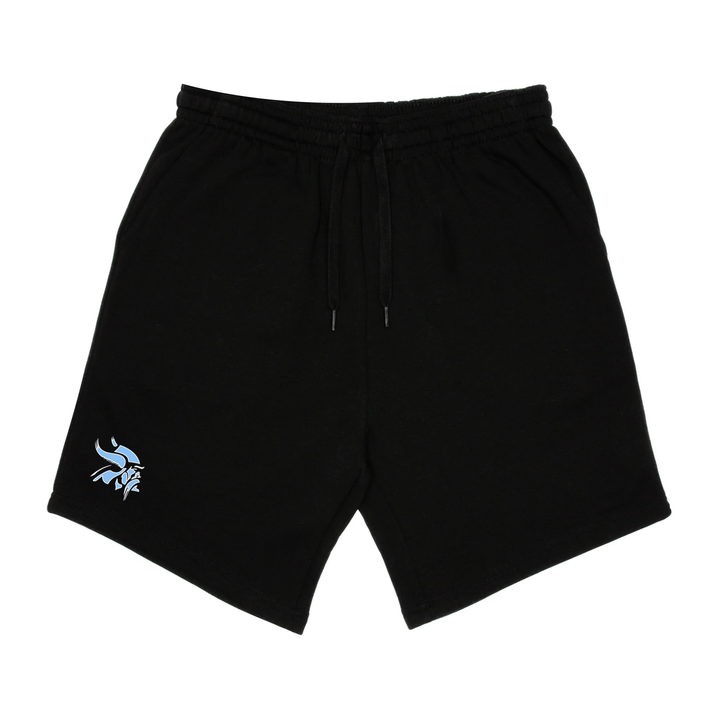 LUCAS VIKINGS EMBROIDERED SWEAT SHORTS (MENS)