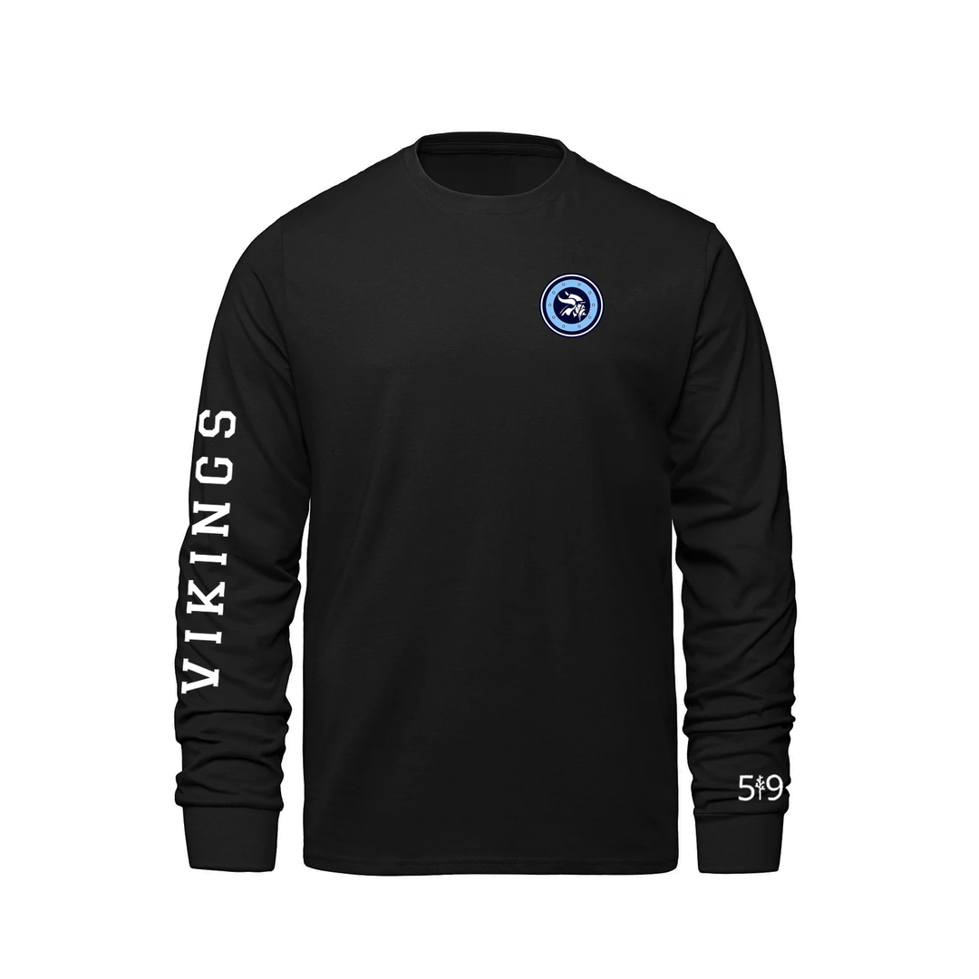 LUCAS VIKINGS CLASSIC SLEEVE LONG SLEEVE (MENS)