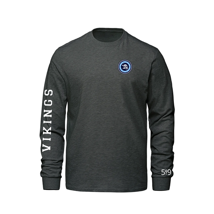 LUCAS VIKINGS CLASSIC SLEEVE LONG SLEEVE (MENS)