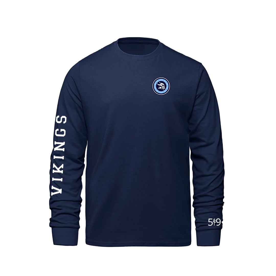 LUCAS VIKINGS CLASSIC SLEEVE LONG SLEEVE (MENS)
