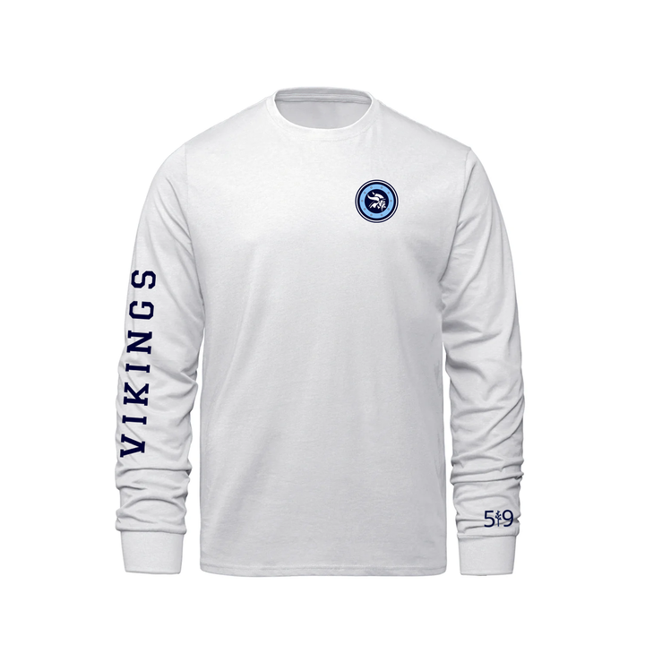 LUCAS VIKINGS CLASSIC SLEEVE LONG SLEEVE (MENS)