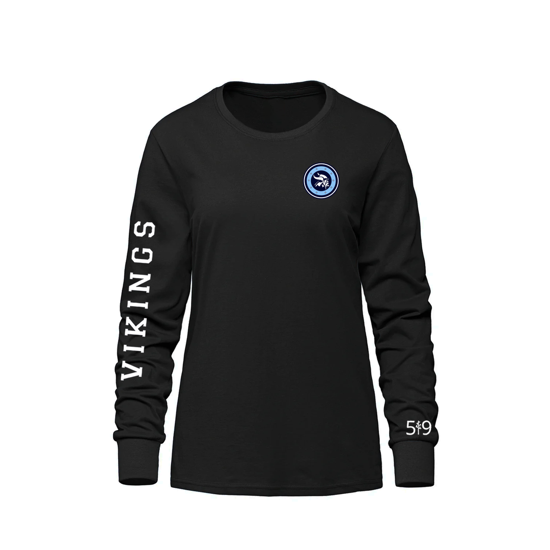 LUCAS VIKINGS CLASSIC SLEEVE LONG SLEEVE (WOMENS)