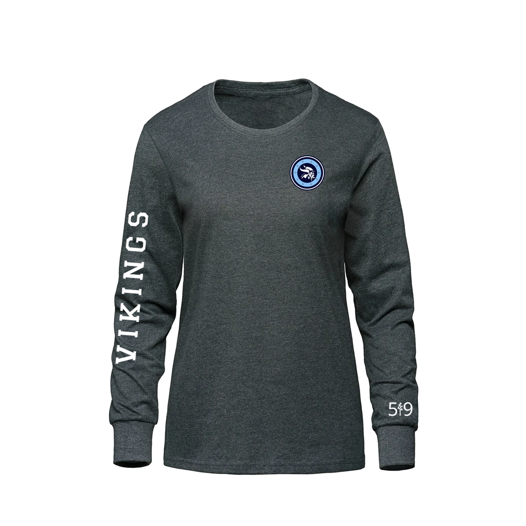 LUCAS VIKINGS CLASSIC SLEEVE LONG SLEEVE (WOMENS)
