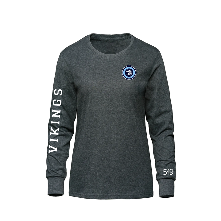 LUCAS VIKINGS CLASSIC SLEEVE LONG SLEEVE (WOMENS)