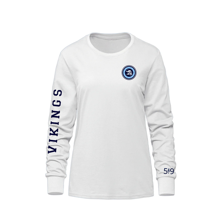LUCAS VIKINGS CLASSIC SLEEVE LONG SLEEVE (WOMENS)