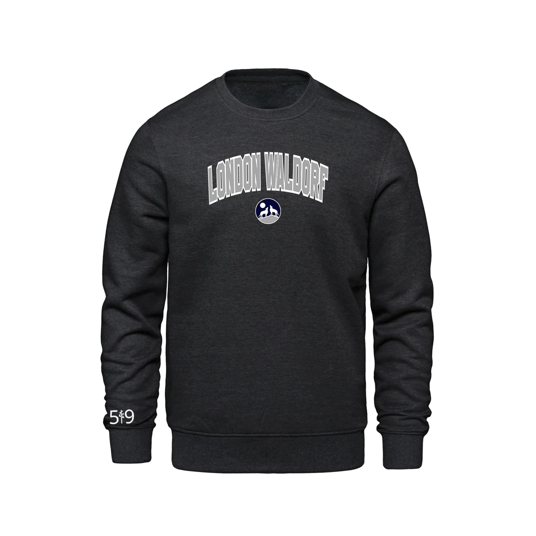 LONDON WALDORF VARSITY CREW (UNISEX)