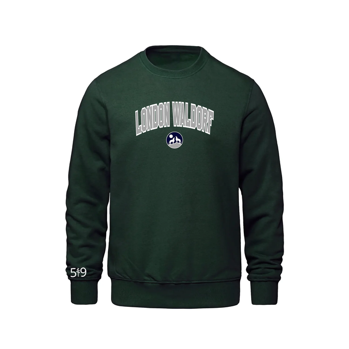 LONDON WALDORF VARSITY CREW (UNISEX)
