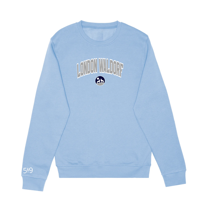 LONDON WALDORF VARSITY CREW (UNISEX)