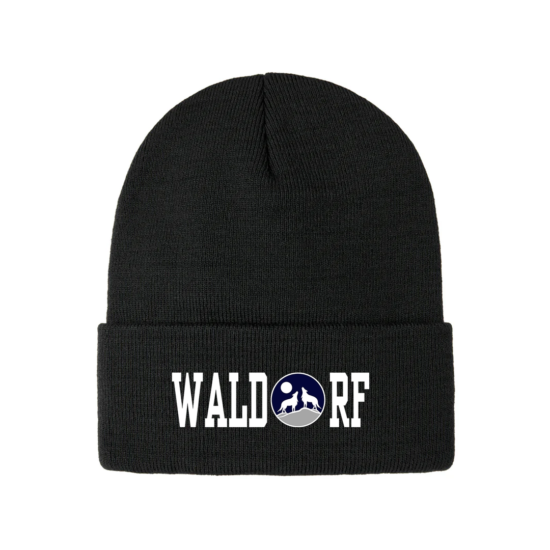 WALDORF EMBROIDERED TOQUE