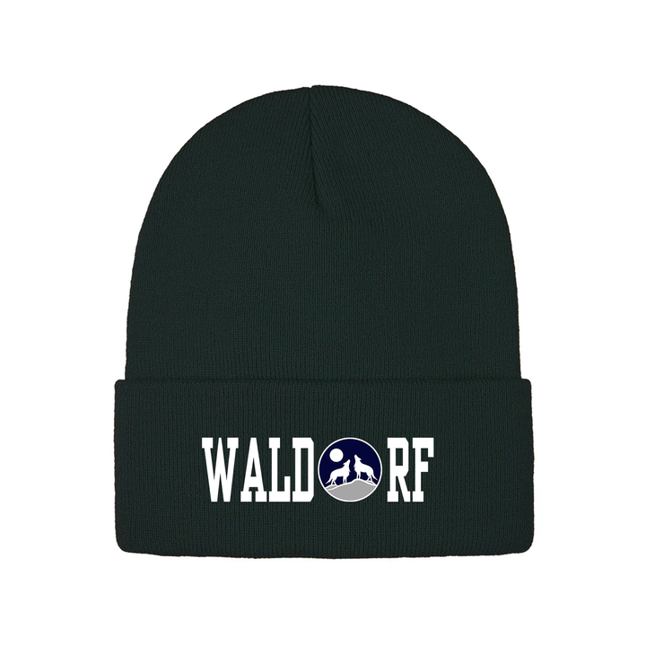 WALDORF EMBROIDERED TOQUE