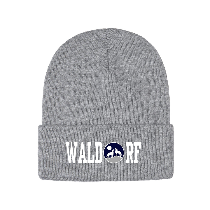 WALDORF EMBROIDERED TOQUE