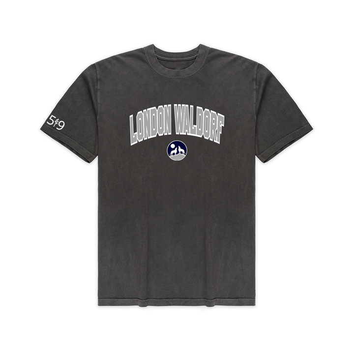 LONDON WALDORF VARSITY VINTAGE TEE (UNISEX)